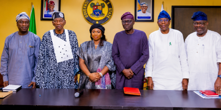 2027: Meet Hamzat’s Running Mate, Damilola Sonayon-James