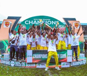 Edo Queens crowned NWFL Premiership Super Six champions