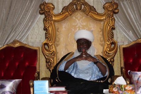 Emir of Argungu