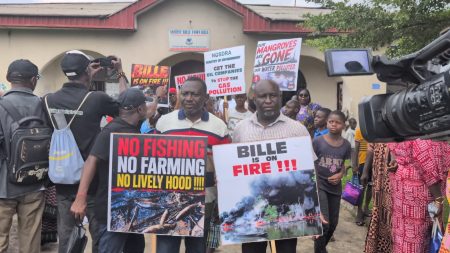 For years, the Niger Delta region has been battling oil and gas exploration and spillage, with millions of lives being affected and farmlands destroyed.
