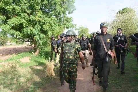 Nigerian security forces restored order in Mararraba community in Kaduna State after a mob killed a woman accused of child trafficking