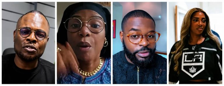 How Nigerian celebrities slam govt over school children, teachers abduction Nigerian celebrities