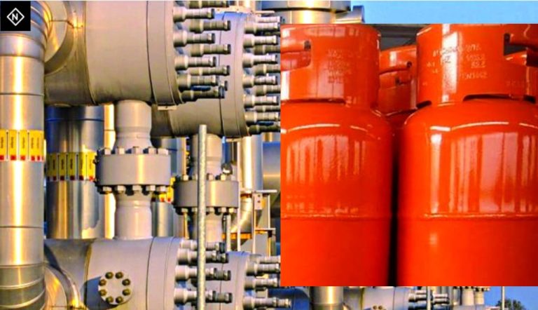 COOKING GAS