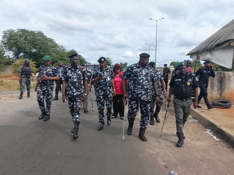 CP Adepoju intensifies crackdown on highway misconduct in Rivers The Rivers State Commissioner of Police (CP), Olugbenga Adepoju, has vowed to check any form of misconduct of policemen stationed at highways, noting that...