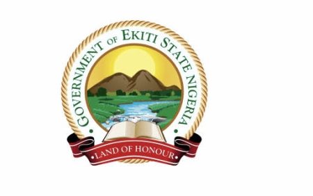 Ekiti State government announcement showing civil servants preparing for the 2026 governorship election as Friday is declared a work-free day to support voter participation.