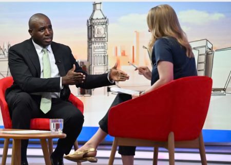David Lammy