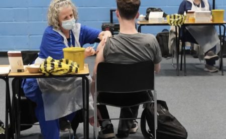 UK Student meningitis