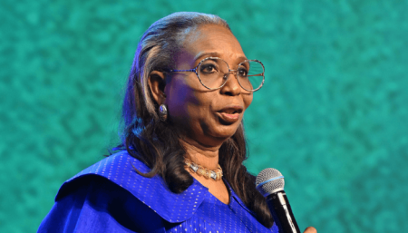 Pastor Ibukun Awosika