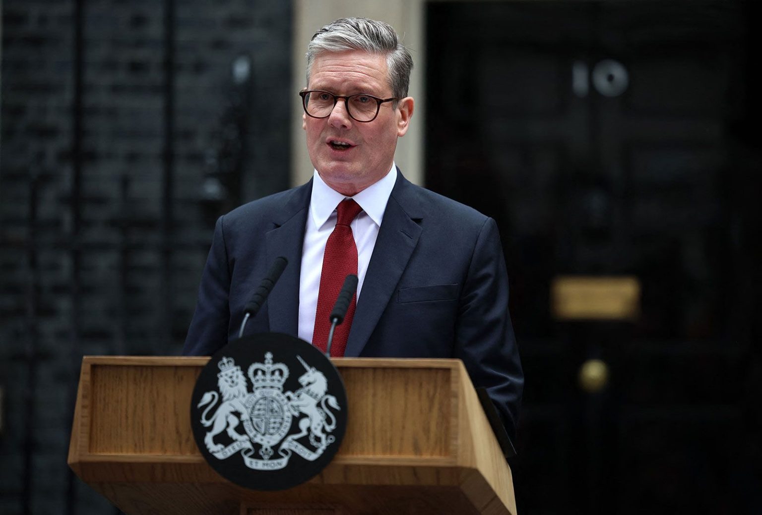 Starmer confirms he will stand in leadership race if triggered Prime Minister Keir Starmer