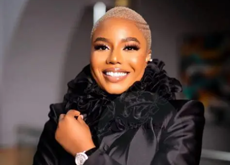 Nancy Isime: Marrying a poor man can’t guarantee a happy life Nancy Isime