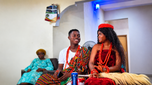 Broda Mike questions Peller’s decision to marry at 21 Newly wedded Peller and Jarvis