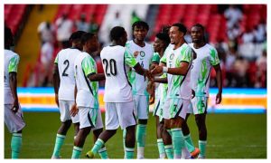 Super Eagles draw 2-2 with Poland