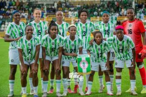 Super Falcons gear up for Senegal Friendlies Ahead of 2026 WAFCON