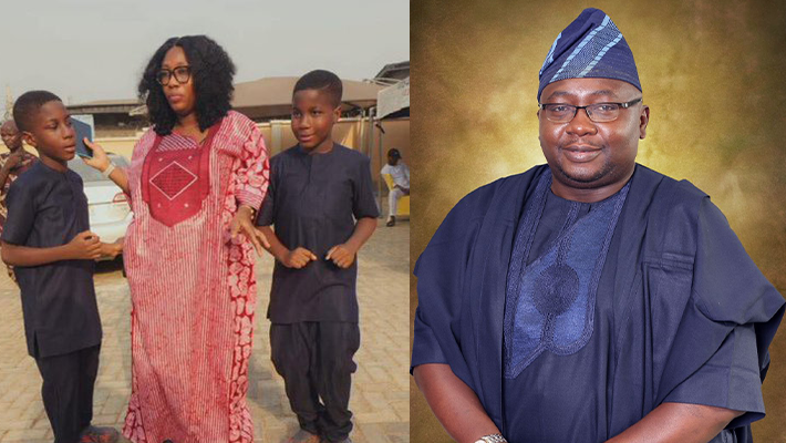 Police begin probe over ex-power minister Adelabu’s sister, twin sons kidnapped in Ibadan Adelabu's sister and twins sons