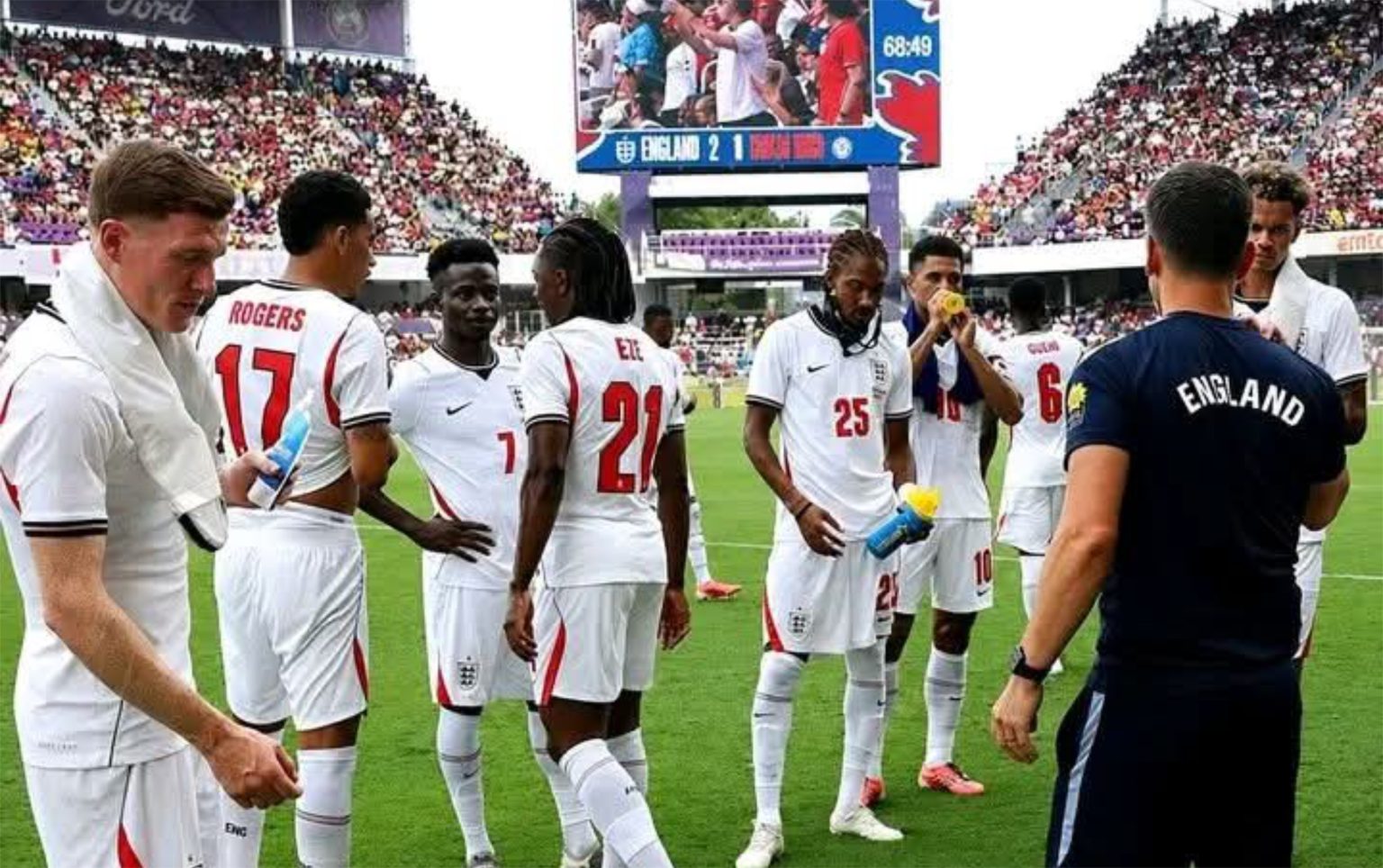 England hit by theft blow ahead of World Cup opener England World Cup