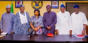 2027: Meet 40-yr-old Hamzat’s running mate, Damilola Sonayon-James 2027, Sonayon