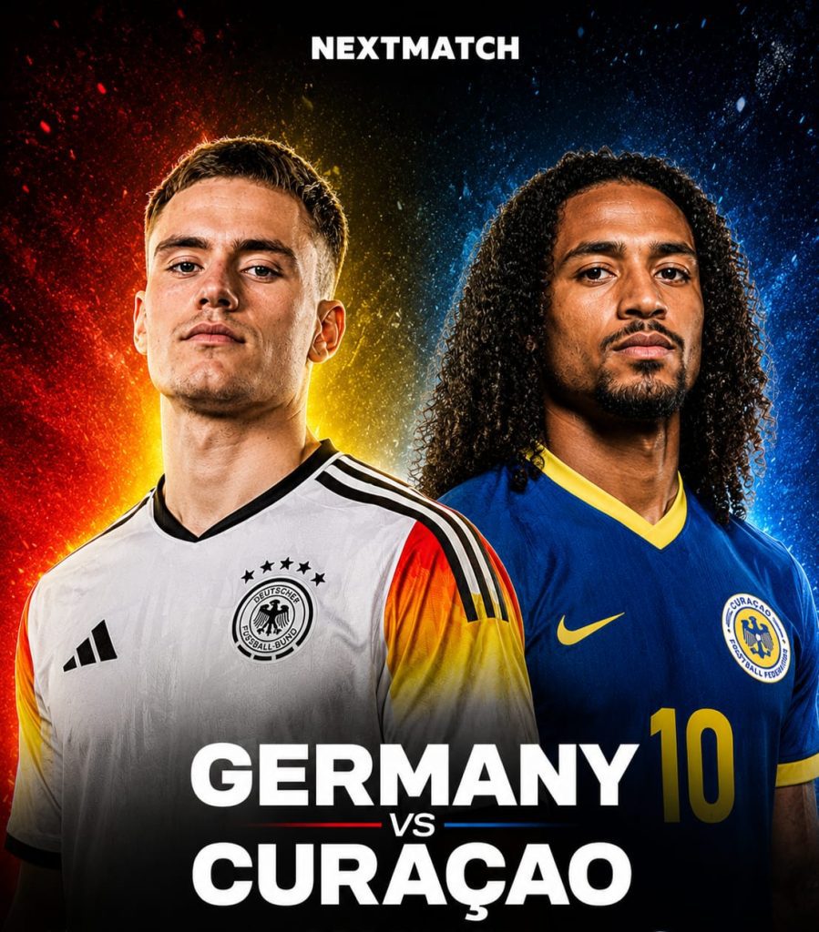 Germany vs Curaçao: David and Goliath in Houston Germany world cup