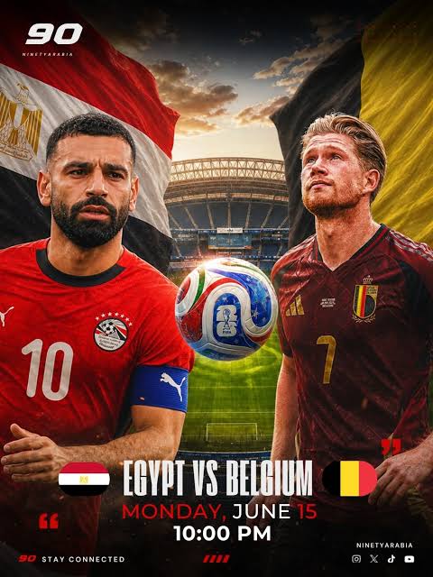 Belgium vs Egypt: Will Pharoahs topple Red Devils in World Cup Group G Opener? Belgium vs Egypt