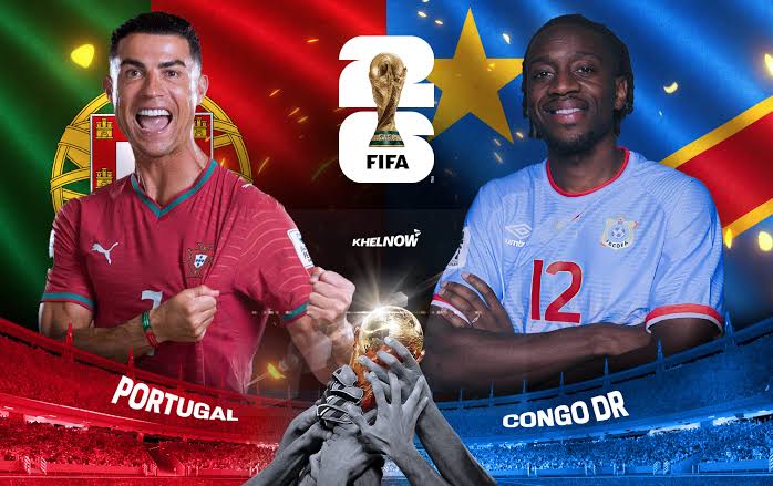 Portugal vs DR Congo: Ronaldo’s last dance starts against Leopards Portugal vs DR Congo