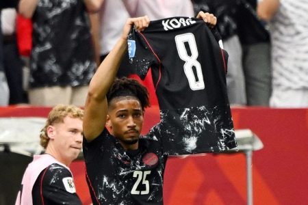 Canada, World Cup