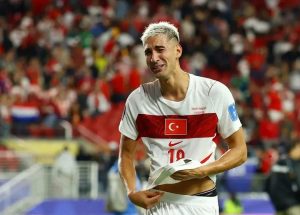 Turkey’s World Cup return ends in heartbreak despite dominant displays Turkey's World Cup return ends in heartbreak despite dominant displays