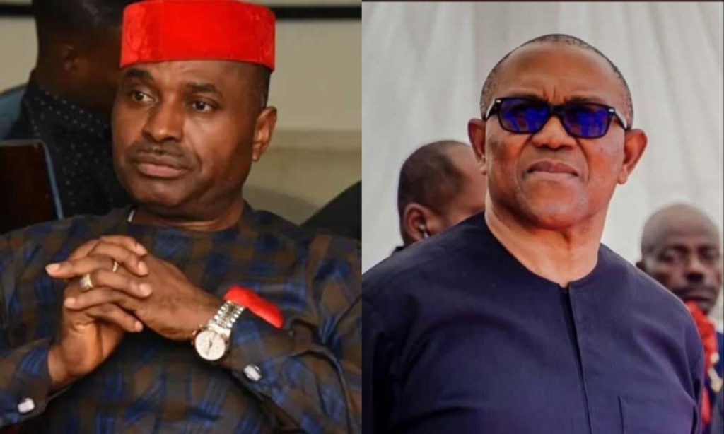 Rufai Oseni Faults Peter Obi’s Defamation Suit Against Kenneth Okonkwo Rufai Oseni, PETER OBI