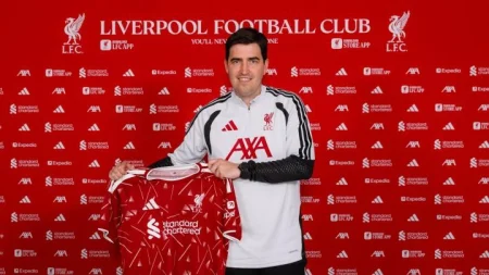 Liverpool appoints Andoni Iraola as new head coach