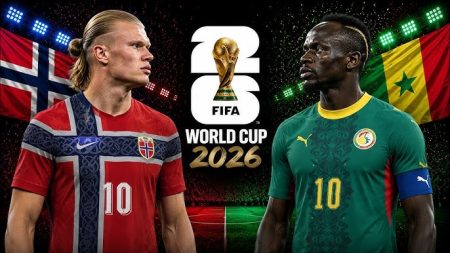 Haaland eyes another big night as Norway take on Senegal