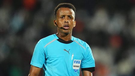 Somali referee denied World Cup chance over US security claims