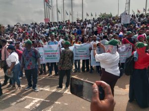 Protests Spread Over Oyo School Abduction