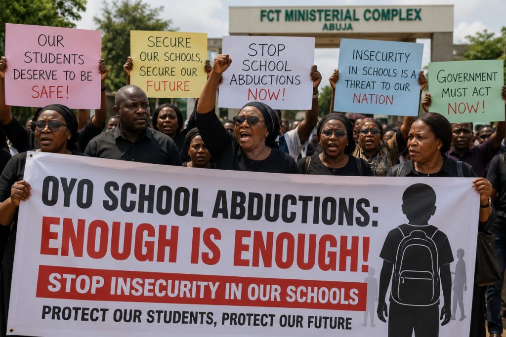 Teachers, oyo