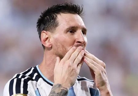 messi