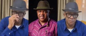 Francis Duru dismisses viral illness rumours, reassures fans Francis Duru