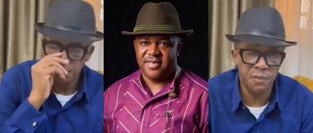 Francis Duru dismisses viral illness rumours, reassures fans Francis Duru