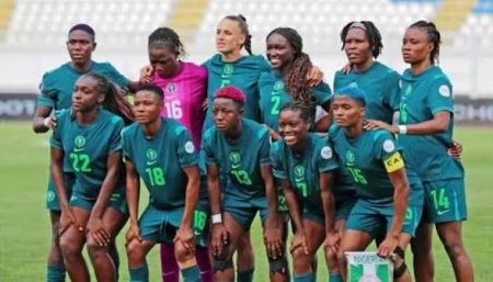 Comoros crushes Sudan 30-0, sets up clash with African Champions Nigeria