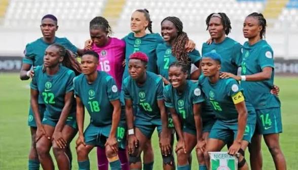 Comoros crushes Sudan 30-0, sets up clash with African Champions Nigeria Comoros crushes Sudan 30-0, sets up clash with African Champions Nigeria