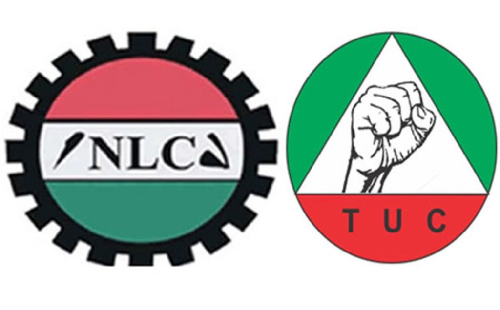 NLC, TUC threaten Nationwide strike over rising insecurity nlc-tuc