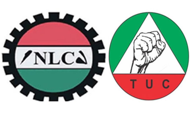 NLC, TUC threaten Nationwide strike over rising insecurity nlc-tuc