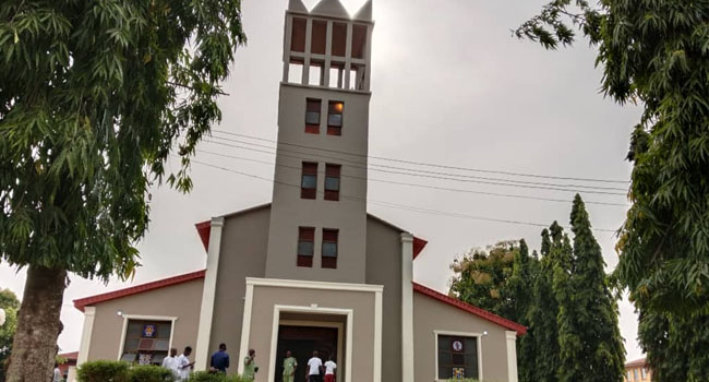 Owo church attack: Court sentences four to death St Francis Church Owo