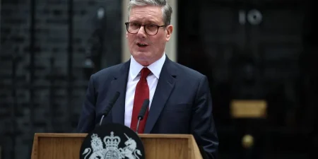 Keir Starmer resigns as UK prime minister after losing party support UK Prime Minister Starmer may be forced to resign within days