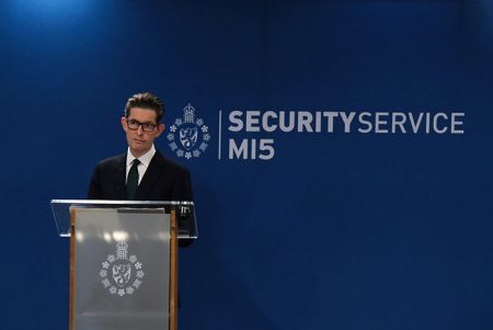 MI5 warns Chinese spies are using linkedIn to target UK officials, military staff, MP