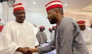 Gwale roars for Dr. Muhammad Hamisu