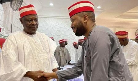 Gwale roars for Dr. Muhammad Hamisu